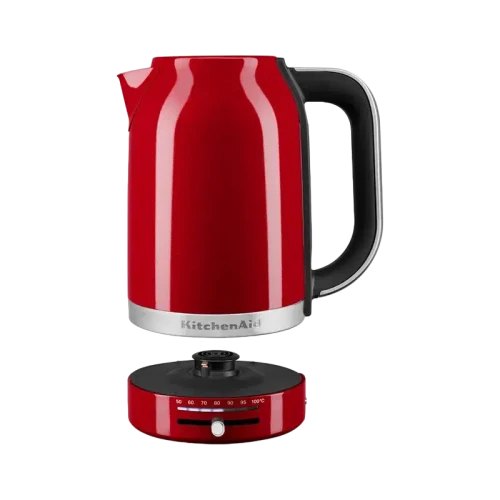 Электрочайник KitchenAid 5KEK1701EER, Empire Red