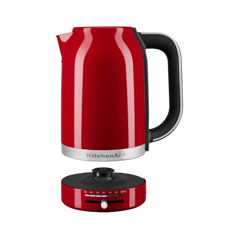 Электрочайник KitchenAid 5KEK1701EER, Empire Red 5