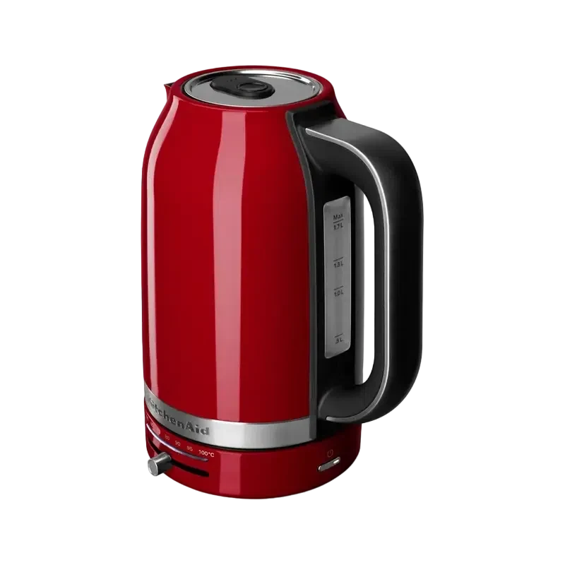 Электрочайник KitchenAid 5KEK1701EER, Empire Red 4