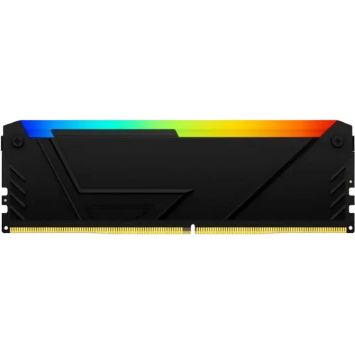 Оперативная память Kingston FURY Beast RGB, 16 ГБ, Black