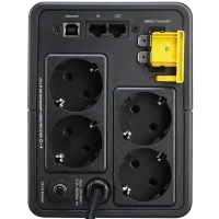 Источник бесперебойного питания APC BX750MI-GR, Black 4