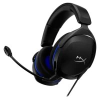 Наушники HyperX Cloud Stinger Core 2 Playstation, Проводные, Черный