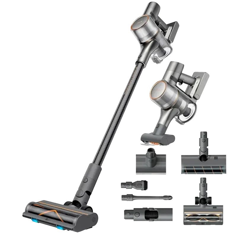 Вертикальный Пылесос Dreame R20, Grey 14
