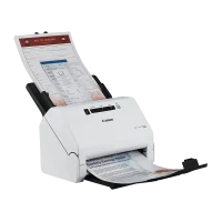 Сканер ADF Canon imageFORMULA R40, Белый 4
