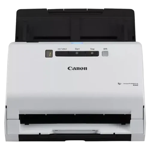 Сканер ADF Canon imageFORMULA R40, Белый