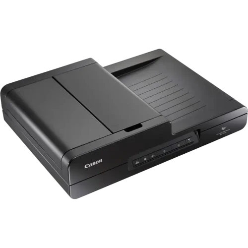 Scaner ADF Canon imageFORMULA DR-F120, Negru