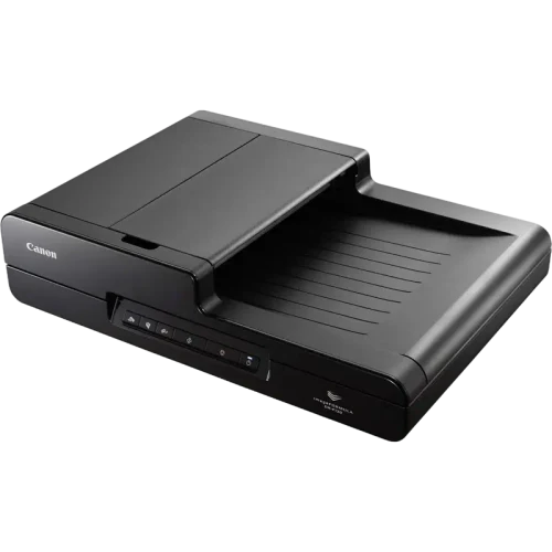 Scaner ADF Canon imageFORMULA DR-F120, Negru