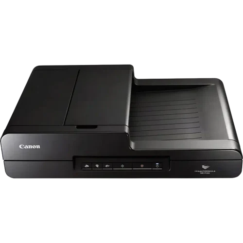 Scaner ADF Canon imageFORMULA DR-F120, Negru