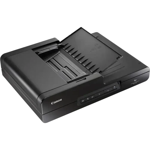 Scaner ADF Canon imageFORMULA DR-F120, Negru
