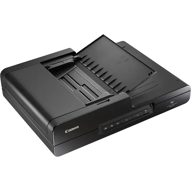 Scaner ADF Canon imageFORMULA DR-F120, Negru 6