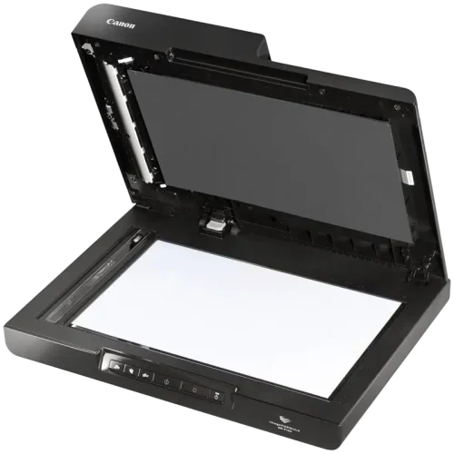 Scaner ADF Canon imageFORMULA DR-F120, Negru