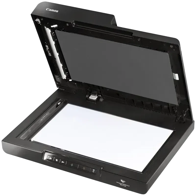 Scaner ADF Canon imageFORMULA DR-F120, Negru 5