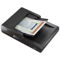 Scaner ADF Canon imageFORMULA DR-F120, Negru 4