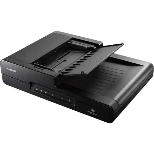Scaner ADF Canon imageFORMULA DR-F120, Negru