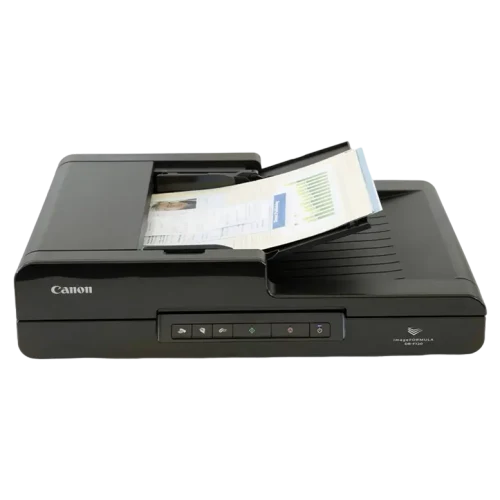 Scaner ADF Canon imageFORMULA DR-F120, Negru