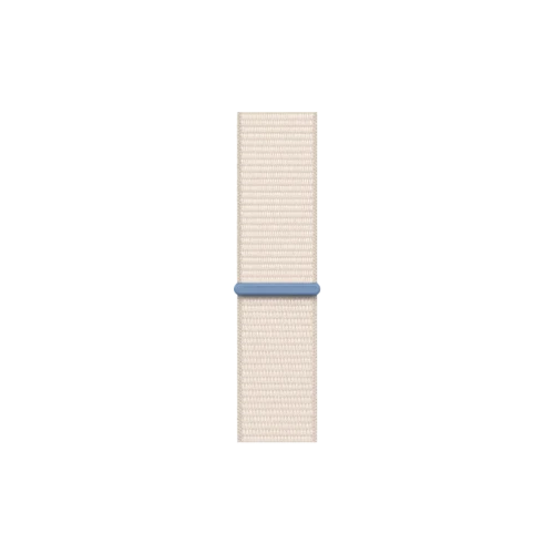 Apple Watch 9 GPS 45mm Starlight Aluminiu Starlight Sport Loop