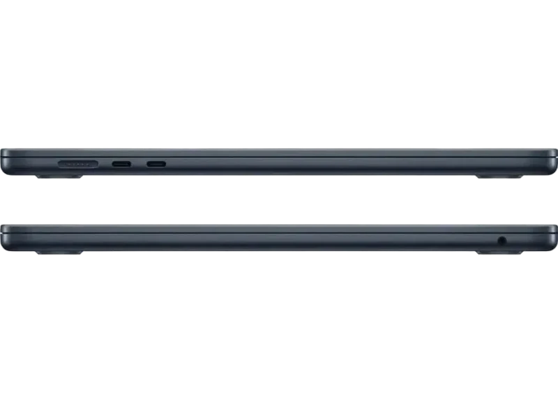 Laptop Apple MacBook Air A3113, Midnight, 13.6" 9