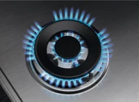 Газовая панель AEG HGB64420SM, Нерж. Сталь 5