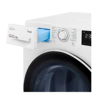 Сушильная машина LG RH80V3AV6N, White 9