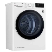 Сушильная машина LG RH80V3AV6N, White 6