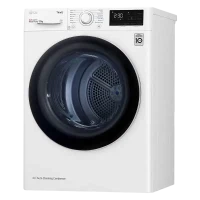 Сушильная машина LG RH80V3AV6N, White 5