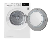 Сушильная машина LG RH80V3AV6N, White 2