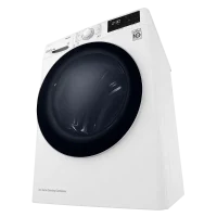 Сушильная машина LG RH80V3AV6N, White 7