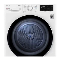 Сушильная машина LG RH80V3AV6N, White 8