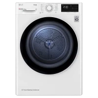 Сушильная машина LG RH80V3AV6N, White