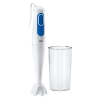 Ручной блендер Blender Braun MQ3000WH, Белый
