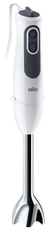 Ручной блендер Braun MQ3125B, Белый 2
