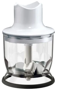 Ручной блендер Braun MQ3125B, Белый 3