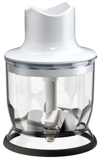 Ручной блендер Braun MQ3125B, Белый 3