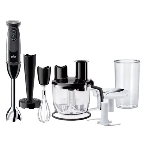 Блендер погружной Braun MQ5277BK, Черный