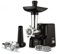 Мясорубка Zelmer ZMM1520B, Черный 2