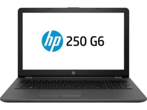 HP 250 G6 Dark Ash Silver, 15.6" HD (Intel® Core™ i3-7020U 2.30GHz (Kaby Lake), 4GB DDR4 RAM, 500GB HDD, Intel® HD Graphics 620, DVD-RW, CardReader, HDMI, VGA, WiFi-AC/BT4.2, 3cell, VGA Webcam, RUS, FreeDOS, 1.86 kg)