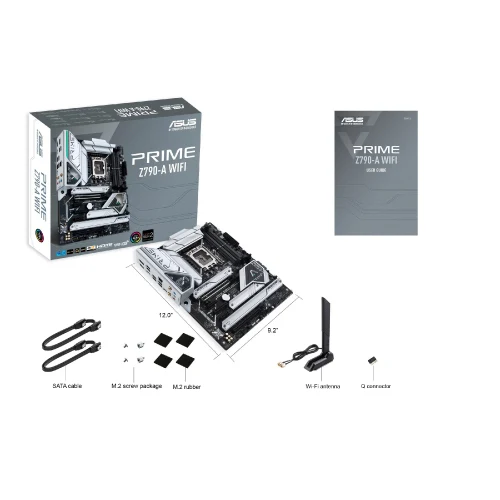 Placă de bază ASUS PRIME Z790-A WIFI LGA1700 ATX