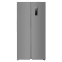 frigider ELECTROPLUS SBS 532 LED INOX