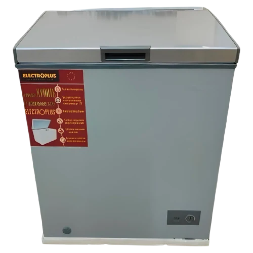 Морозильная камера ELECTROPLUS LF 142 A+ SILVER