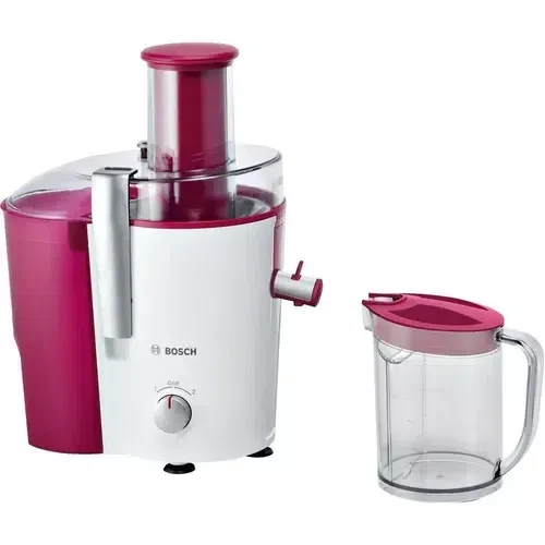 Соковыжималка центробежная Bosch MES25C0, White 2