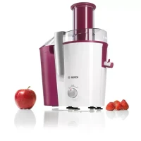 Соковыжималка центробежная Bosch MES25C0, White 3
