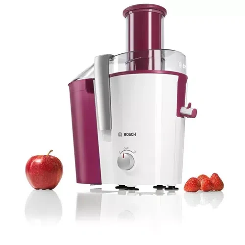 Соковыжималка центробежная Bosch MES25C0, White 3