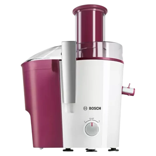 Storcător de suc centrifugal Bosch MES25C0, White