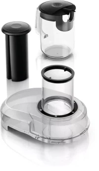 Соковыжималка центробежная Bosch MES4000, Black 5