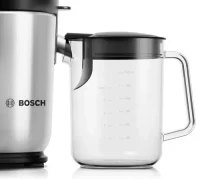 Соковыжималка центробежная Bosch MES4000, Black 3