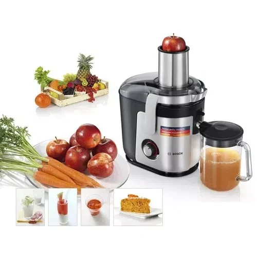 Соковыжималка центробежная Bosch MES4000, Black 13