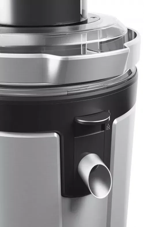 Соковыжималка центробежная Bosch MES4000, Black 12