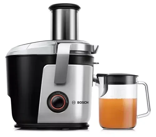 Соковыжималка центробежная Bosch MES4000, Black 9