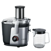 Соковыжималка центробежная Bosch MES4000, Black