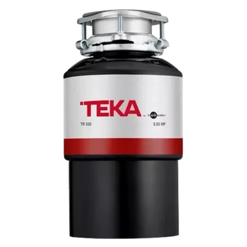 Tocător resturi alimentare Teka TR 550, Negru